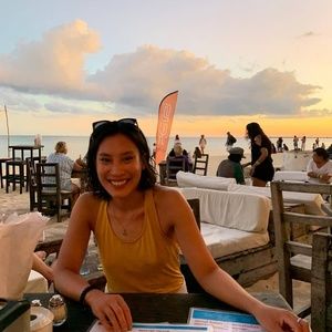 Meet your Posher, Sarah